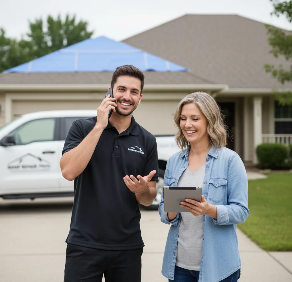 Storm Damage Repair in Adamstown, MD