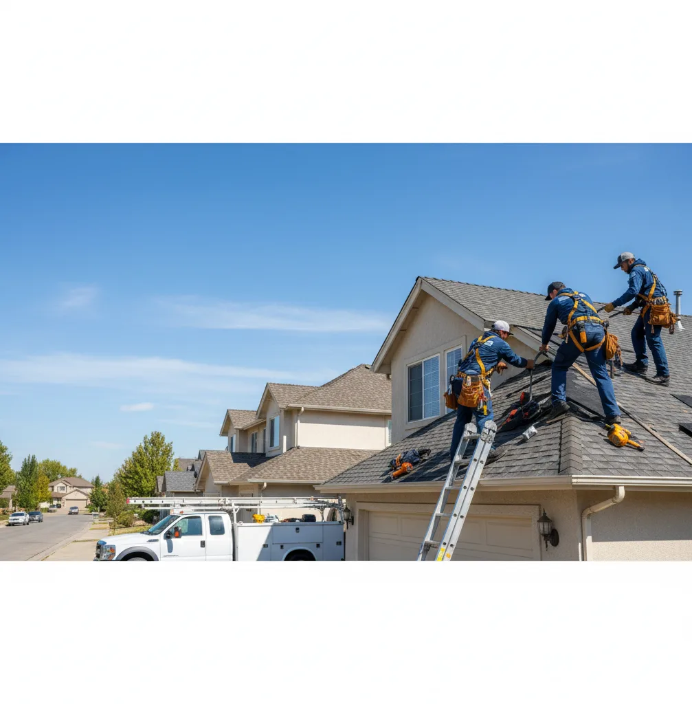 Storm Damage Repair in Adamstown, MD